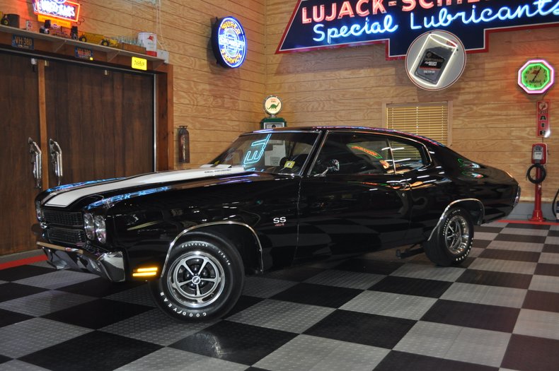 1970 Chevrolet Chevelle 5