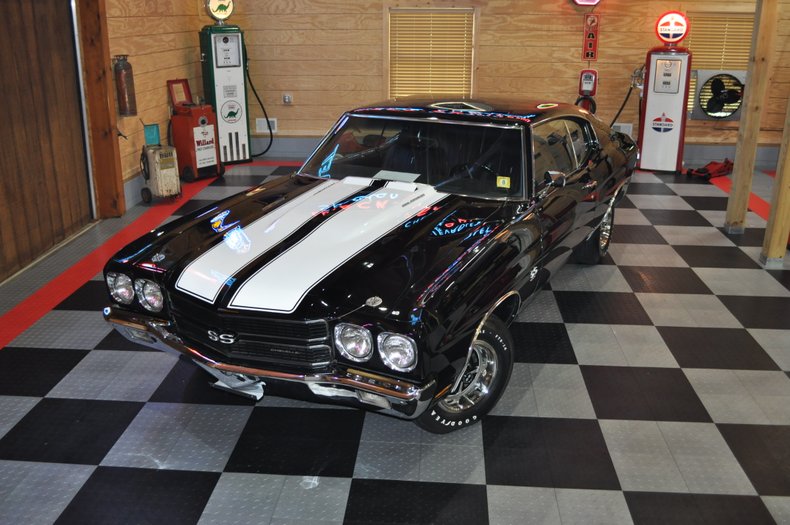 1970 Chevrolet Chevelle 6