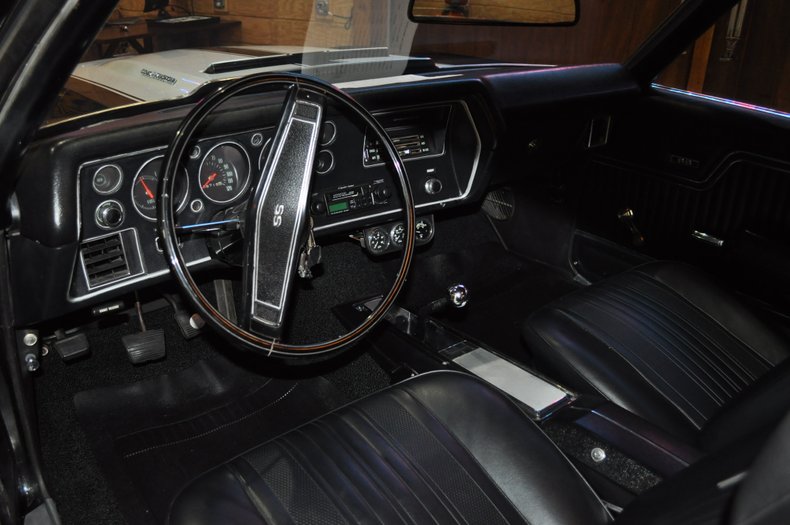 1970 Chevrolet Chevelle 9