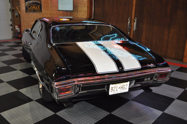 1970 Chevrolet Chevelle 10