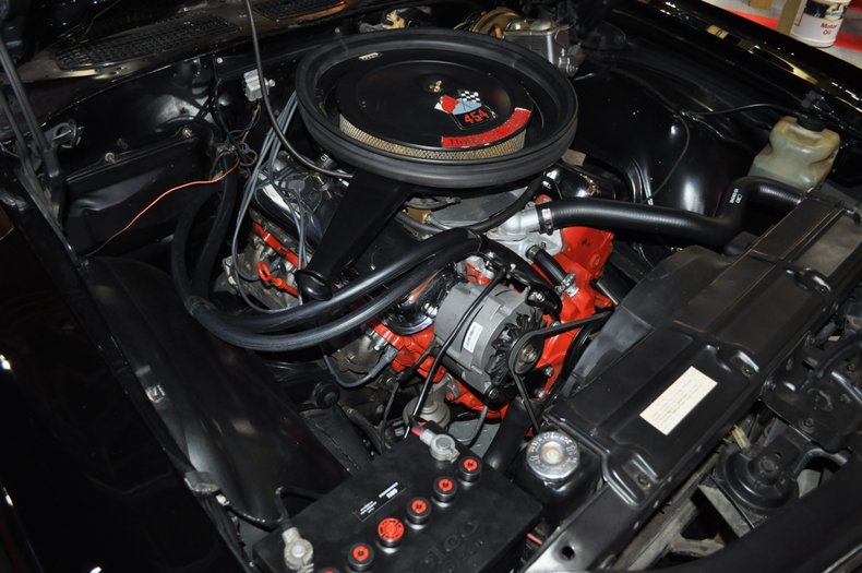 1970 Chevrolet Chevelle 11