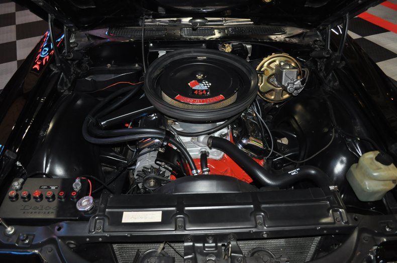 1970 Chevrolet Chevelle 12