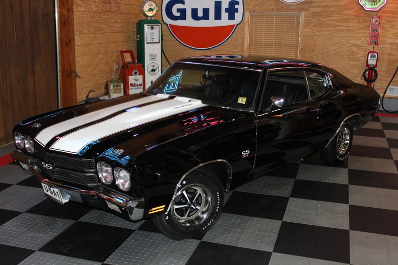 1970 Chevrolet Chevelle 14