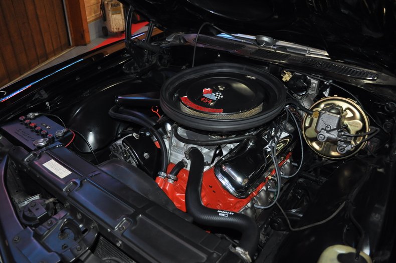 1970 Chevrolet Chevelle 13