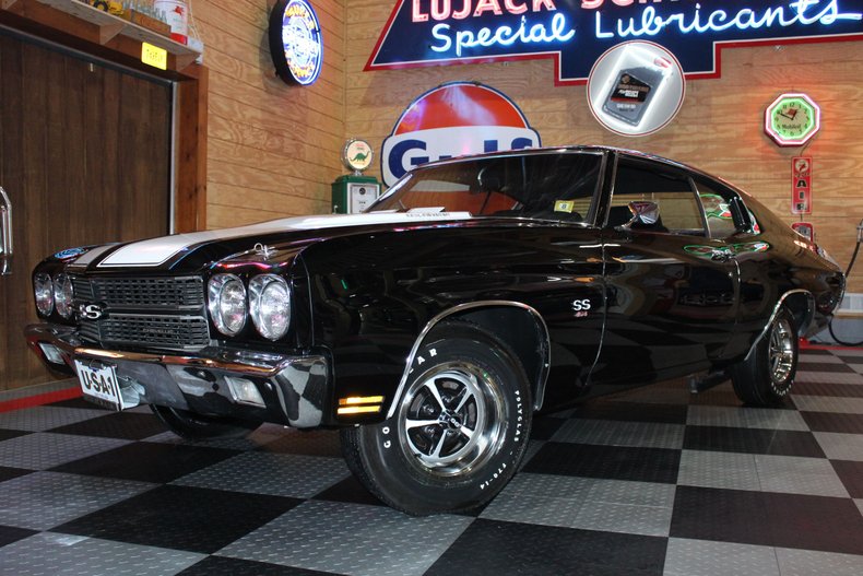 1970 Chevrolet Chevelle 16