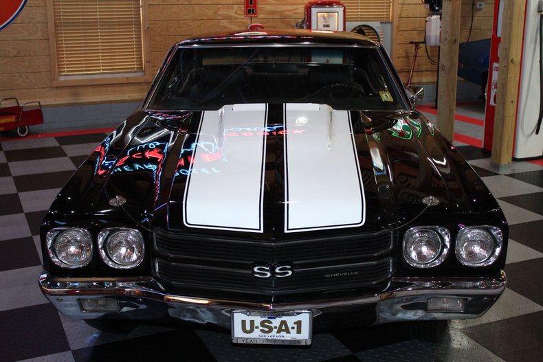 1970 Chevrolet Chevelle 17