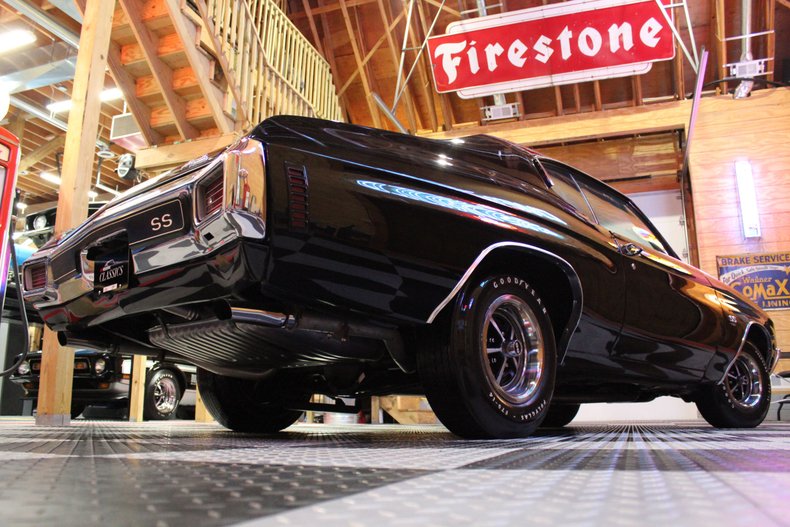 1970 Chevrolet Chevelle 18