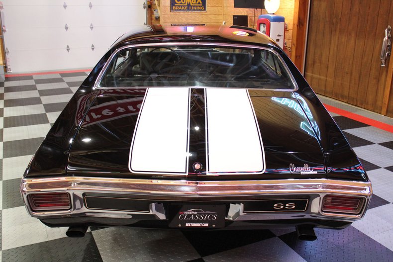 1970 Chevrolet Chevelle 19