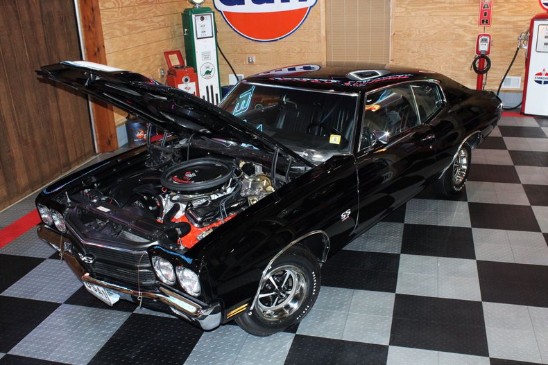 1970 Chevrolet Chevelle 22