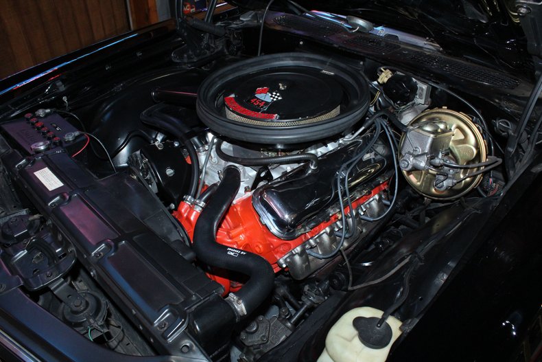 1970 Chevrolet Chevelle 23