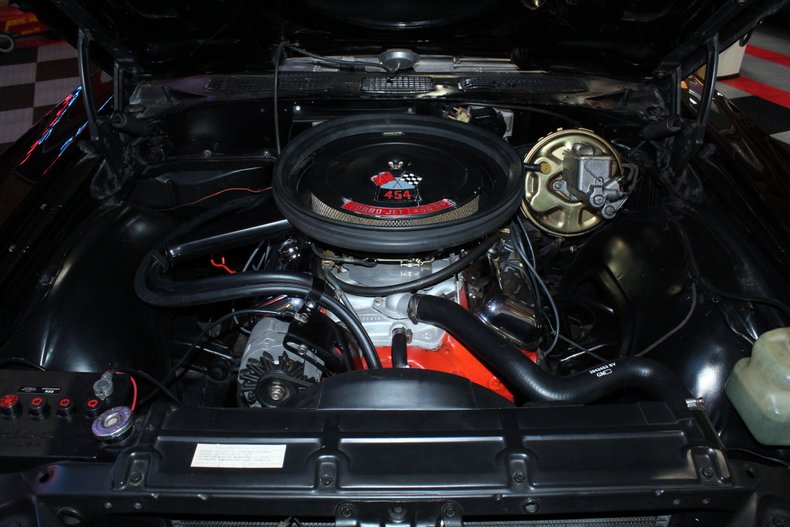 1970 Chevrolet Chevelle 24