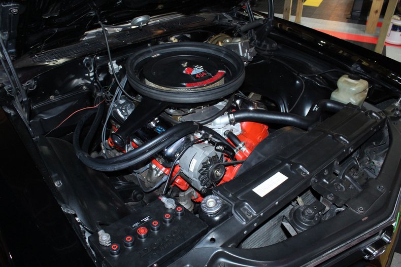 1970 Chevrolet Chevelle 25
