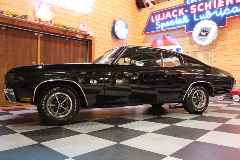 1970 Chevrolet Chevelle 28