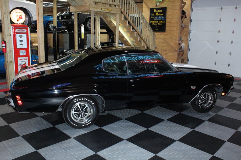 1970 Chevrolet Chevelle 29