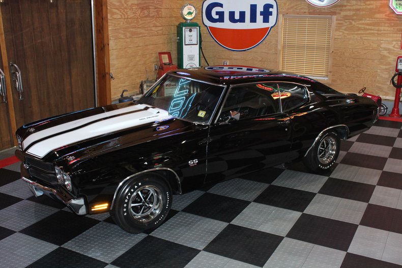 1970 Chevrolet Chevelle 30