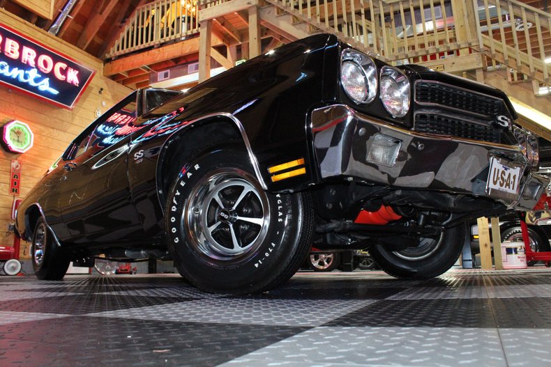 1970 Chevrolet Chevelle 34