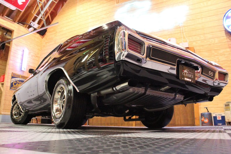 1970 Chevrolet Chevelle 37
