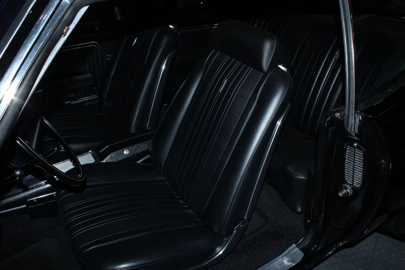 1970 Chevrolet Chevelle 38