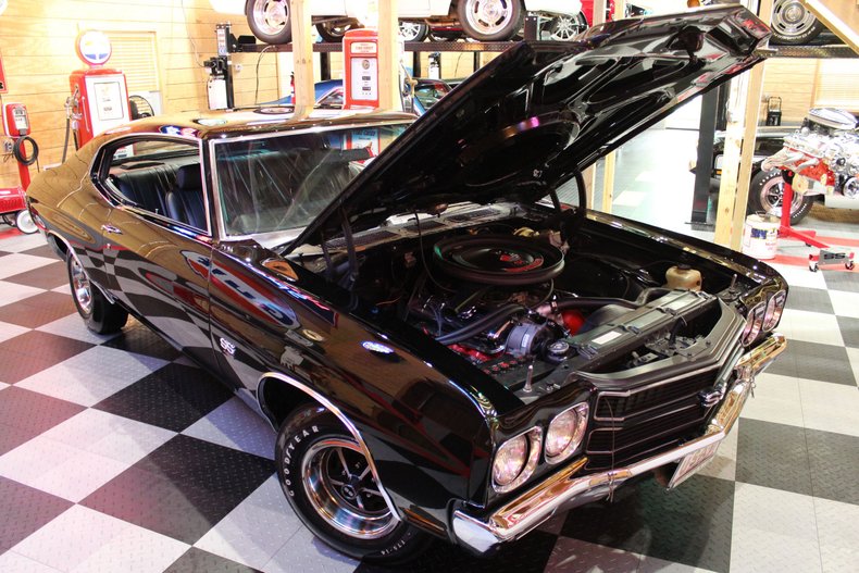 1970 Chevrolet Chevelle 41