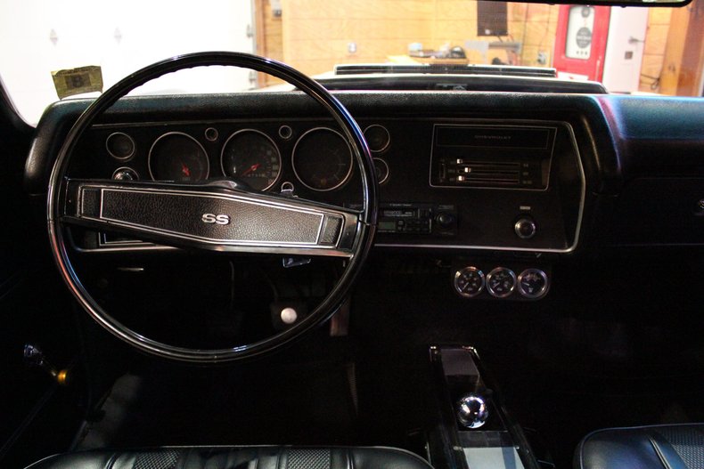 1970 Chevrolet Chevelle 40