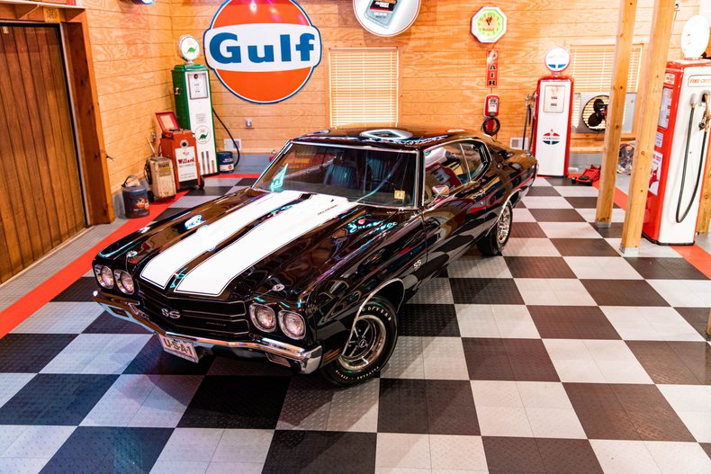 1970 Chevrolet Chevelle 44