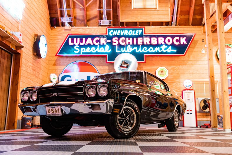 1970 Chevrolet Chevelle 43
