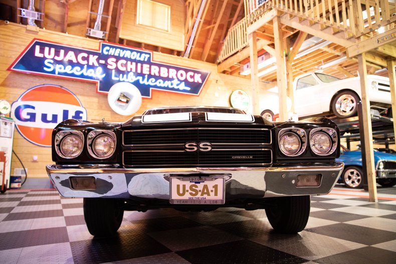 1970 Chevrolet Chevelle 45