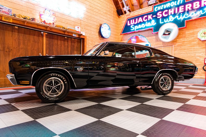 1970 Chevrolet Chevelle 46