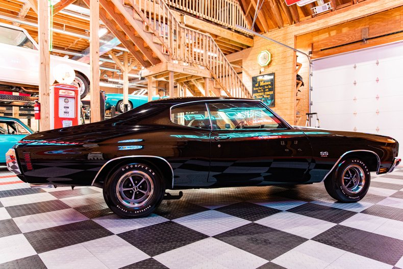 1970 Chevrolet Chevelle 47