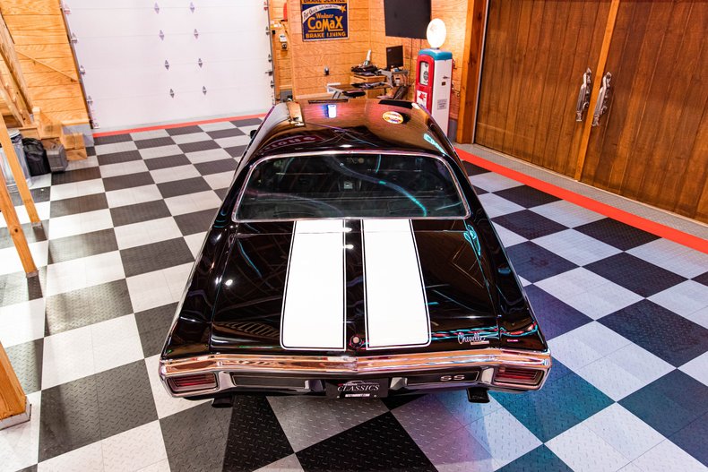 1970 Chevrolet Chevelle 50