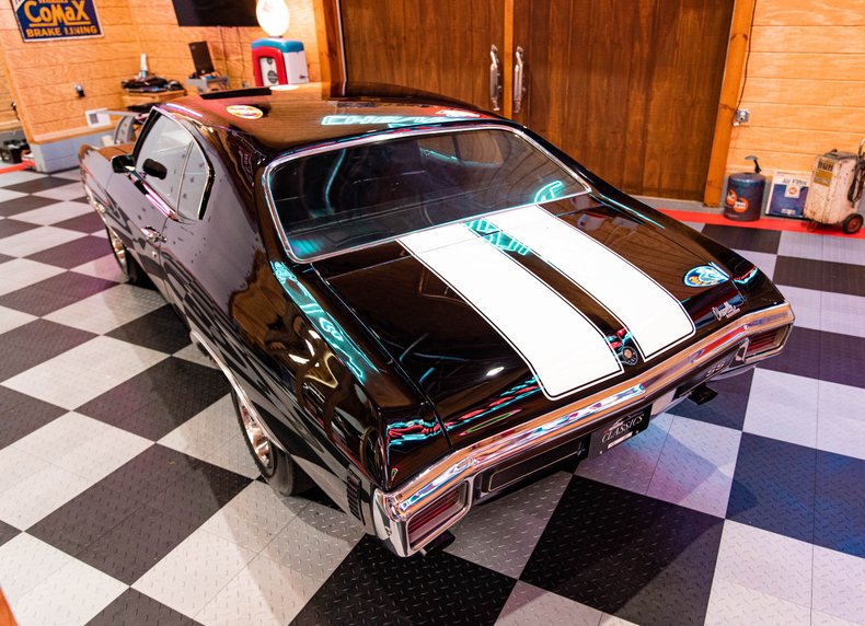 1970 Chevrolet Chevelle 48