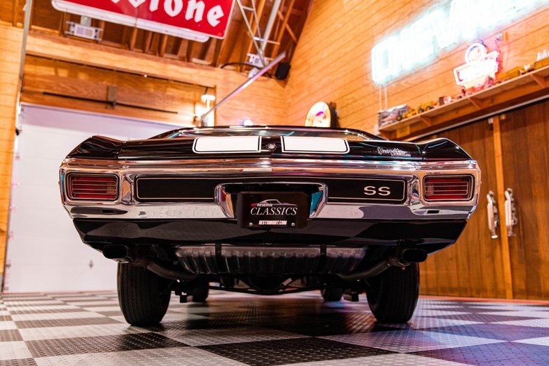 1970 Chevrolet Chevelle 49