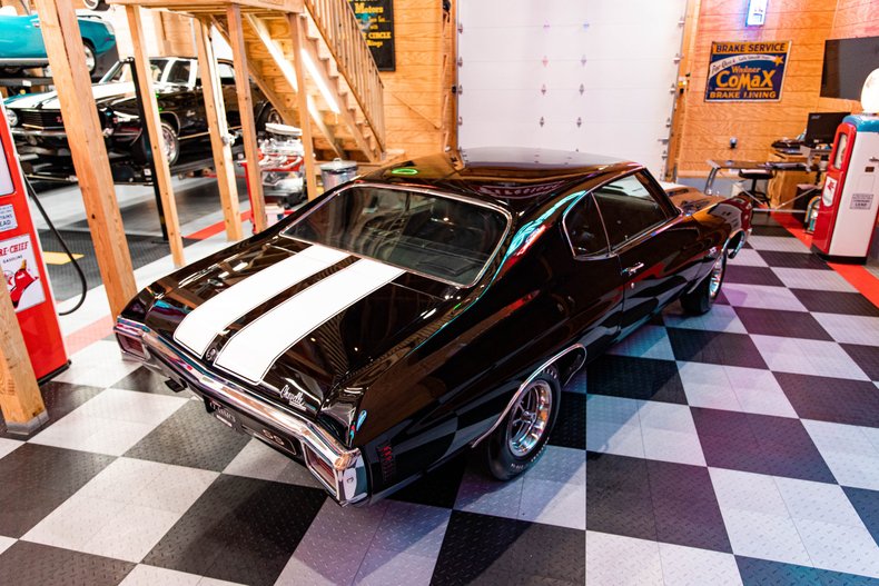 1970 Chevrolet Chevelle 51