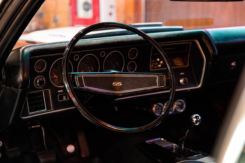 1970 Chevrolet Chevelle 53