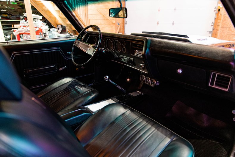 1970 Chevrolet Chevelle 54