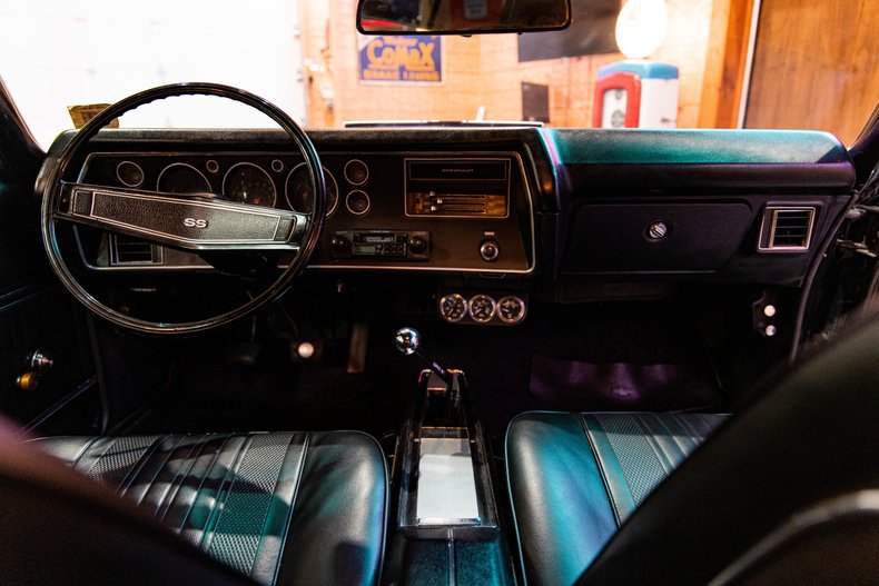 1970 Chevrolet Chevelle 56