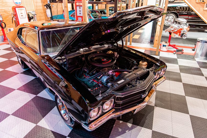 1970 Chevrolet Chevelle 60