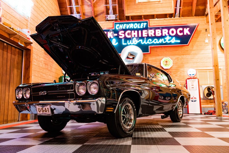 1970 Chevrolet Chevelle 59
