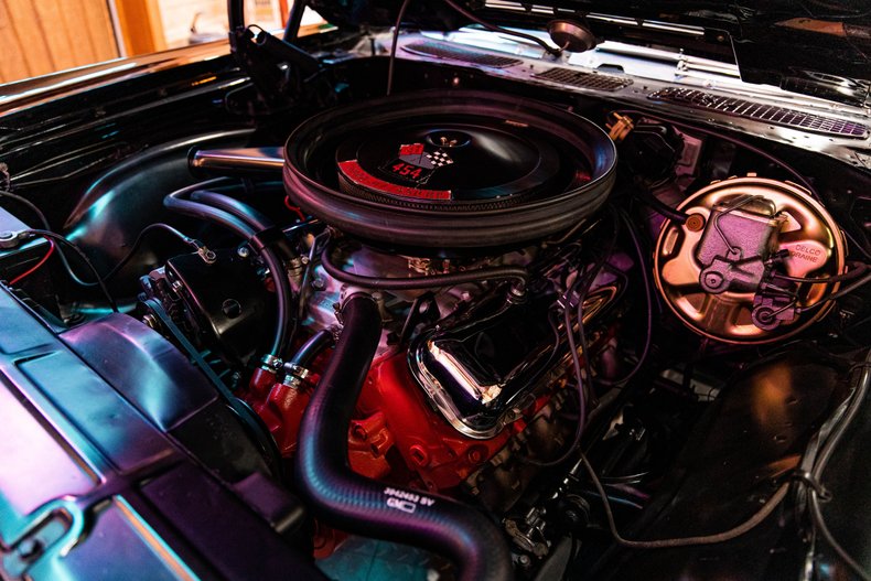 1970 Chevrolet Chevelle 61