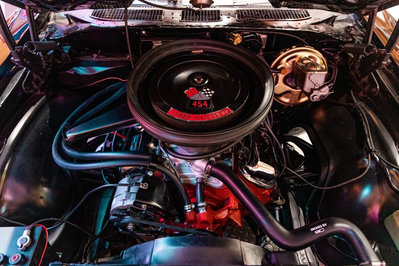 1970 Chevrolet Chevelle 62