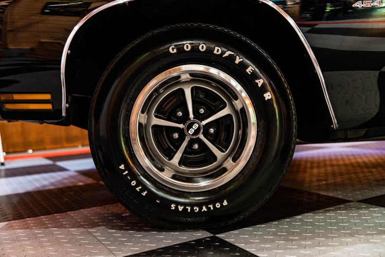 1970 Chevrolet Chevelle 63