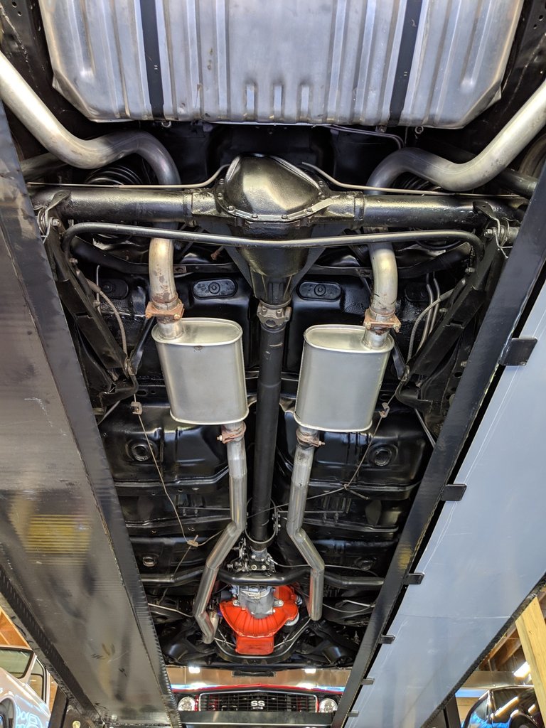 1970 Chevrolet Chevelle 64