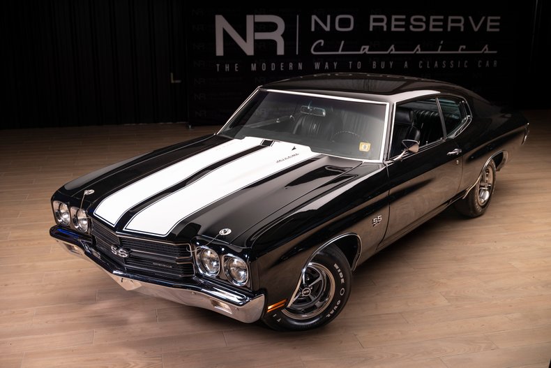 1970 Chevrolet Chevelle 1