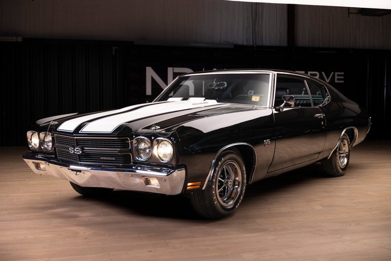 1970 Chevrolet Chevelle 2