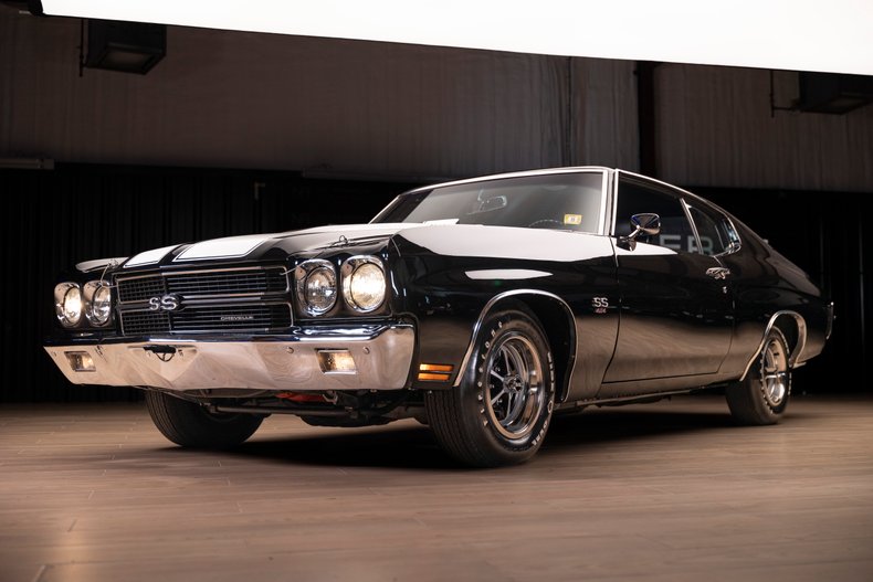 1970 Chevrolet Chevelle 18