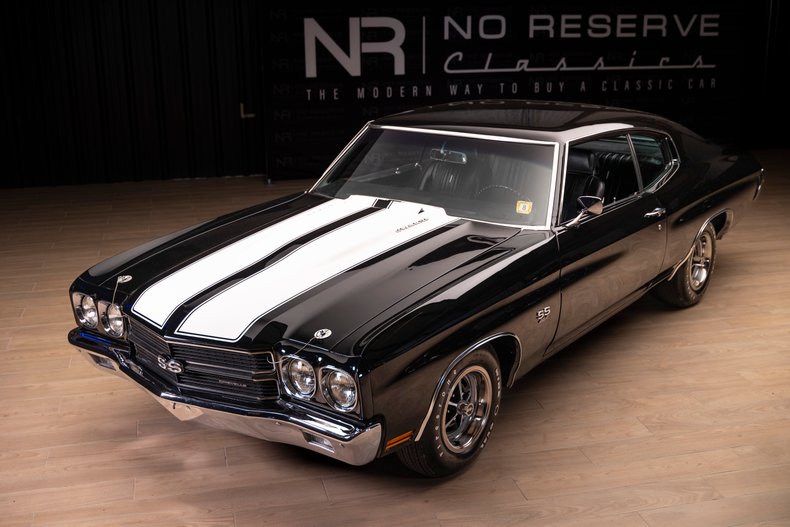 1970 Chevrolet Chevelle 10