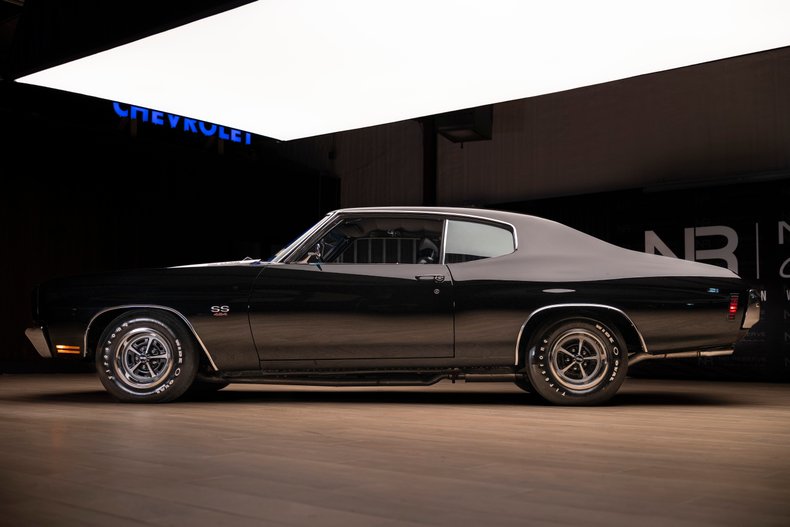 1970 Chevrolet Chevelle 19