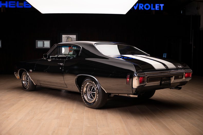 1970 Chevrolet Chevelle 4