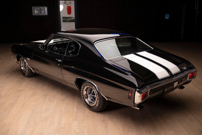 1970 Chevrolet Chevelle 12
