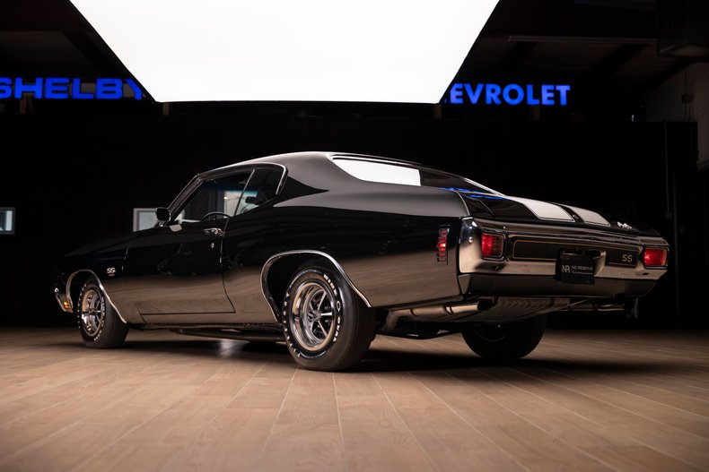 1970 Chevrolet Chevelle 20